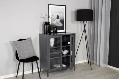 Kast Acero 43 x 97 x 80 Grijs by LYNDE
