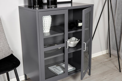 Kast Acero 43 x 97 x 80 Grijs by LYNDE