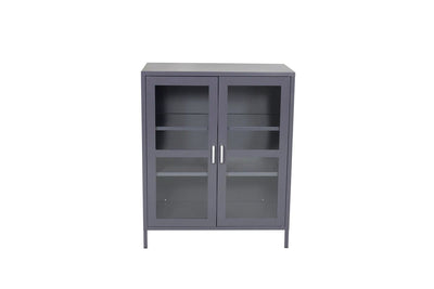 Kast Acero 43 x 97 x 80 Grijs by LYNDE