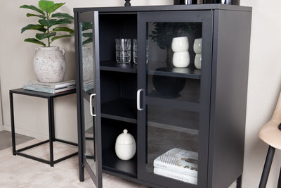 Kast Acero 43 x 97 x 80 Zwart by LYNDE
