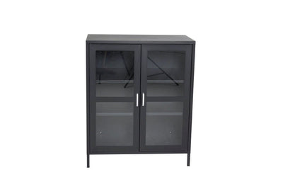 Kast Acero 43 x 97 x 80 Zwart by LYNDE