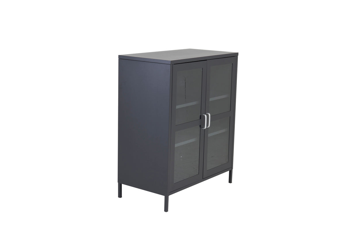 Kast Acero 43 x 97 x 80 Zwart