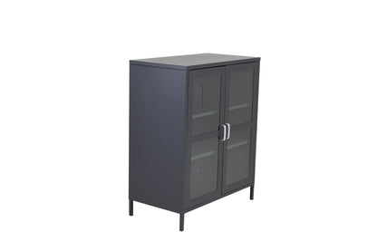 Kast Acero 43 x 97 x 80 Zwart