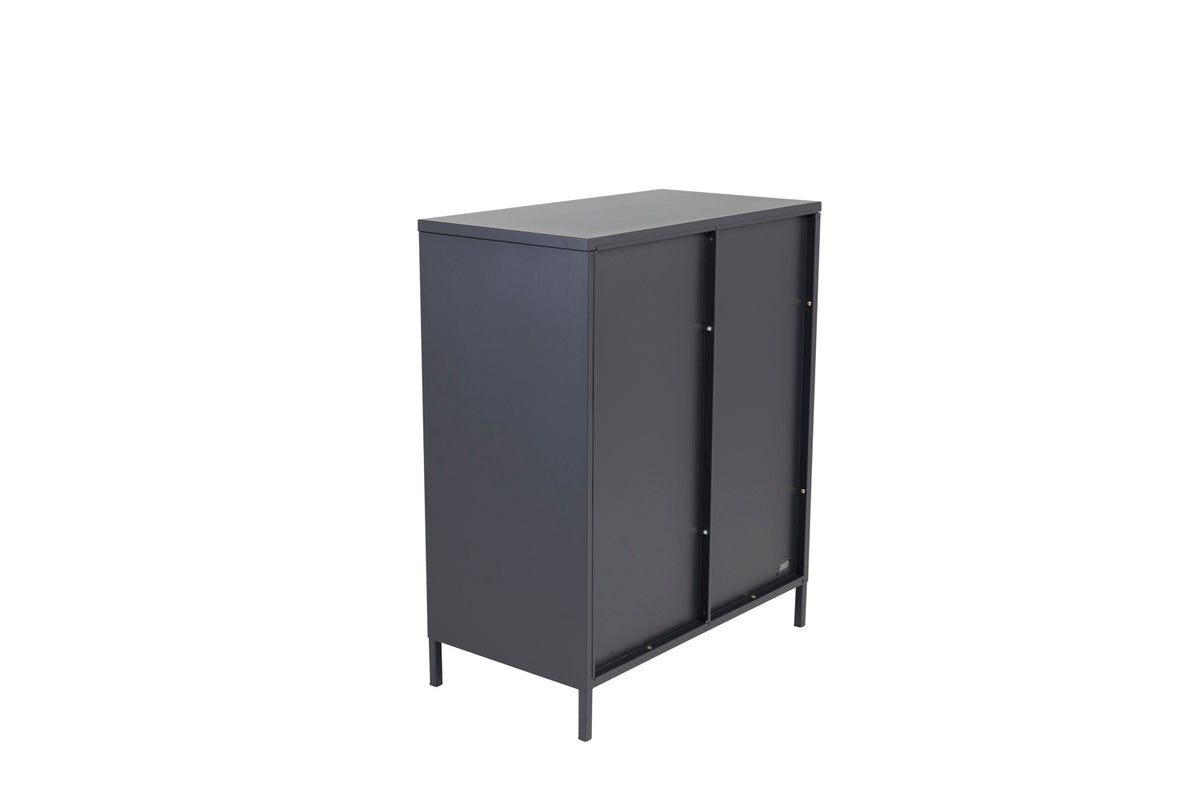 Kast Acero 43 x 97 x 80 Zwart