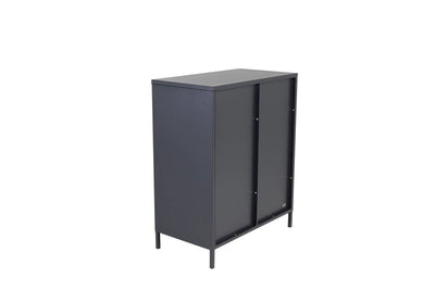 Kast Acero 43 x 97 x 80 Zwart by LYNDE