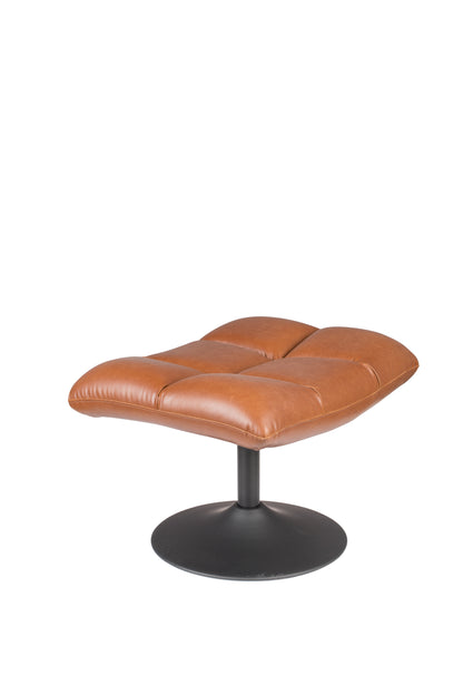 Hocker Bar Vintage Brown