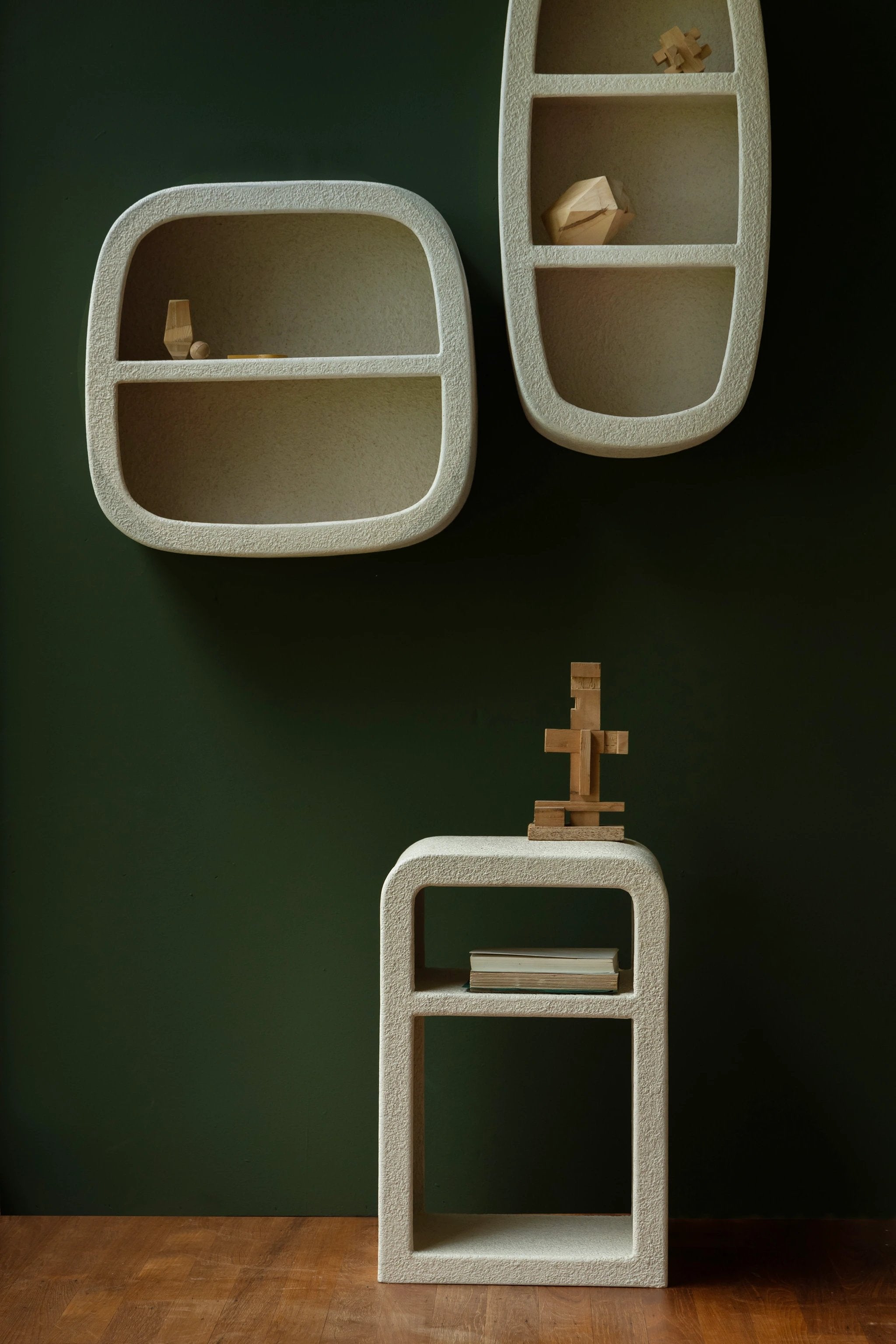 Bijzettafel Veda by Dutchbone