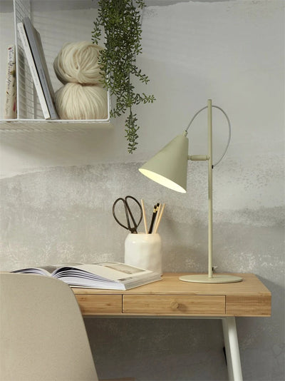 Tafellamp Lisbon - Groen - 18x29x50.5cm by it's about RoMi