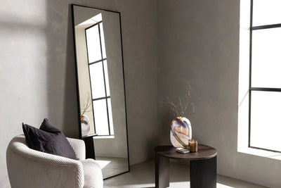 Spiegel Dalton Zwart 3 x 193 x 67 by LYNDE