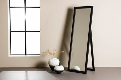 Spiegel Sebring Zwart 39 x 170 x 55 by LYNDE