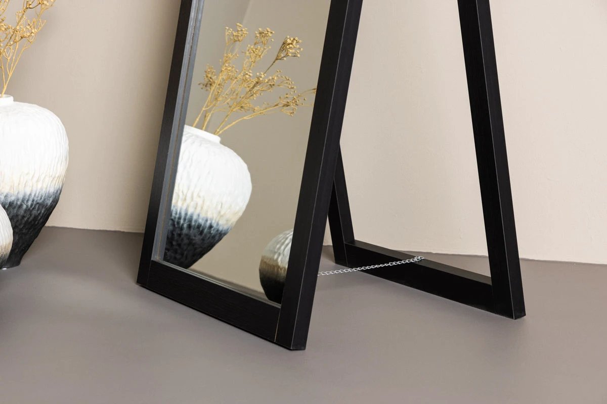Spiegel Sebring Zwart 39 x 170 x 55 by LYNDE