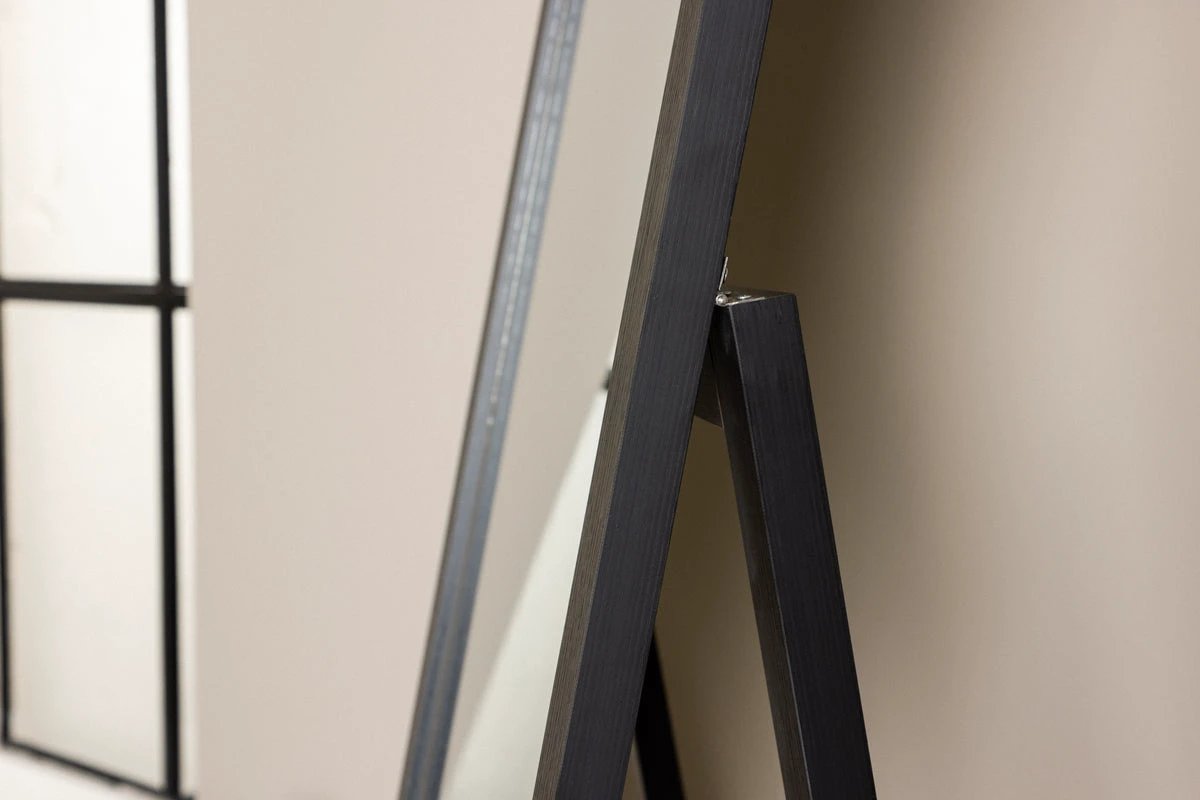 Spiegel Sebring Zwart 39 x 170 x 55 by LYNDE