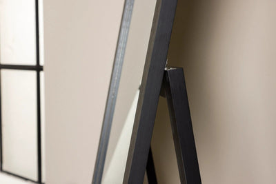 Spiegel Sebring Zwart 39 x 170 x 55 by LYNDE