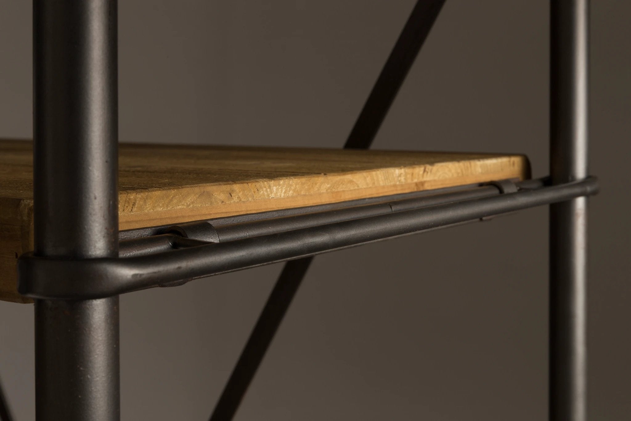 Wandkast Iron by Dutchbone