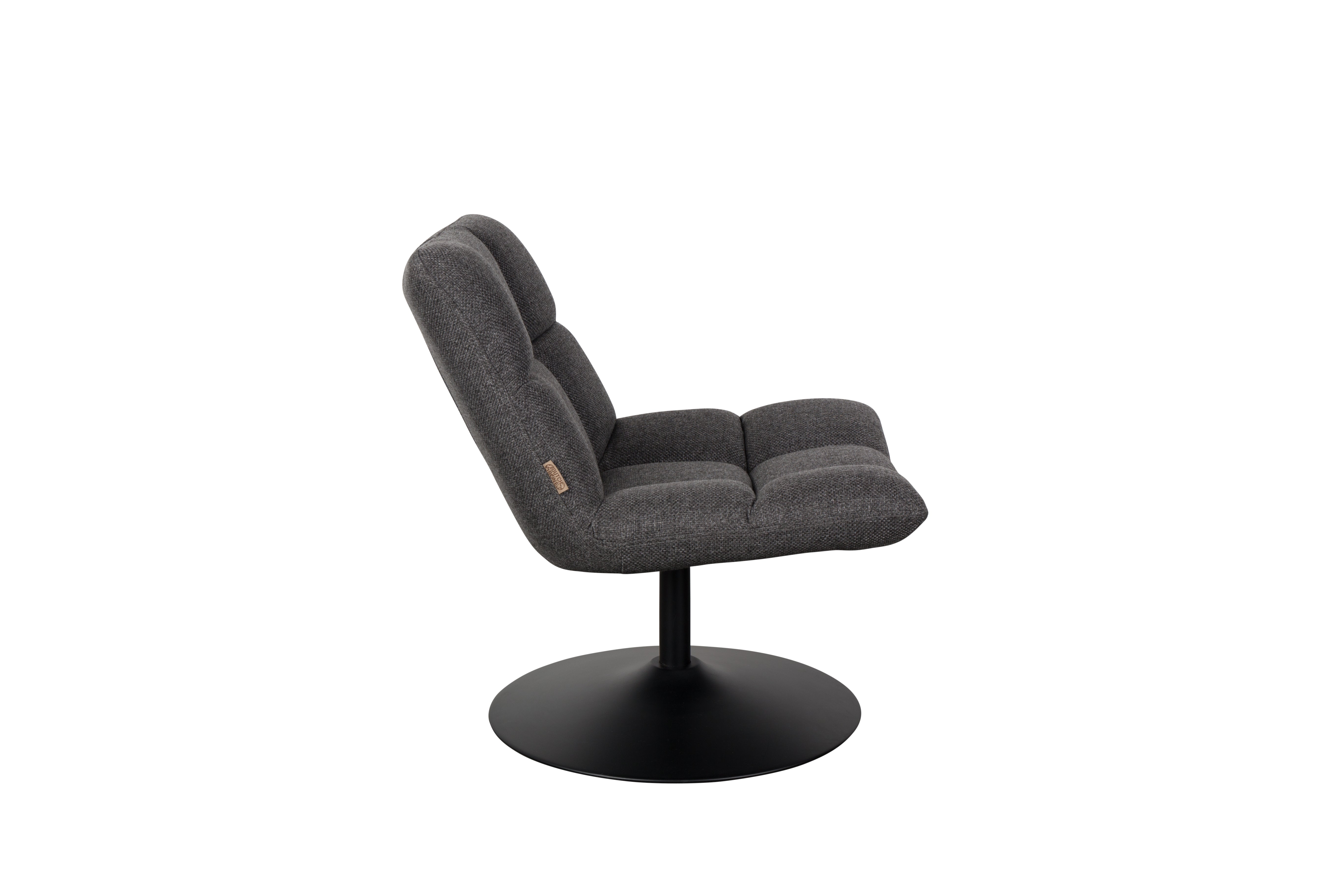 Lounge Chair Bar Dark Grey