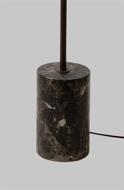 Vloerlamp Tivoli, bruin by it's about RoMi