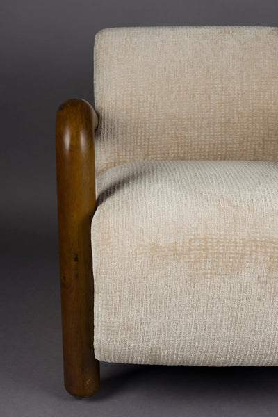 Fauteuils Robinson by Dutchbone