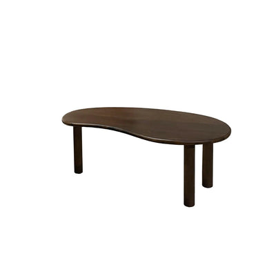 Salontafel Brix Nubi Bruin Set van 2 by Livingfurn
