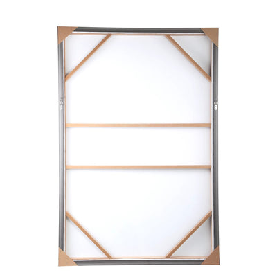 Annelies Schilderij Rechthoek Vrouw by PTMD