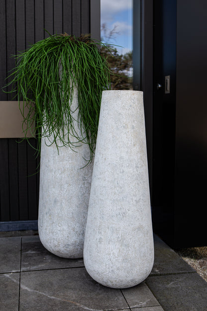 Toshiba Witte Ronde Hoge GRC Pot S - depauwwonen