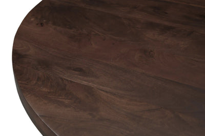 Eettafel Brix Clubs 130cm by Livingfurn