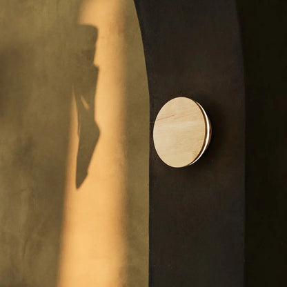 Wandlamp Oplaadbaar Lou Lichtbruin