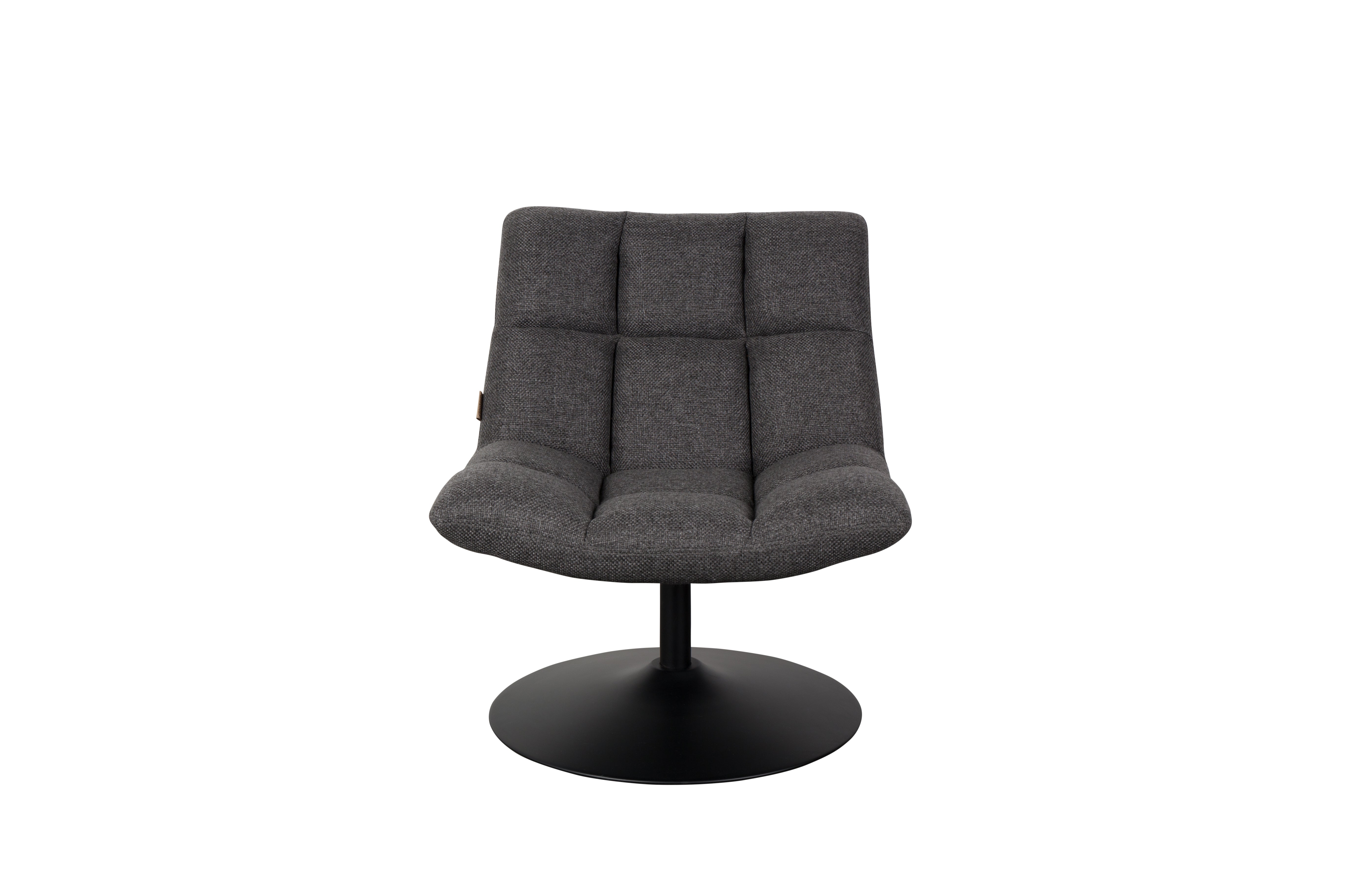 Lounge Chair Bar Dark Grey