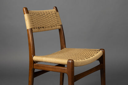 Chair Cecile Walnut