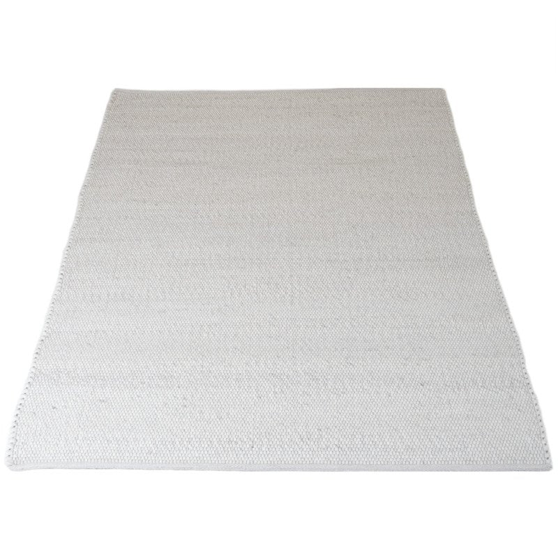 Vloerkleed Pebbel Beige - 160 x 230 cm