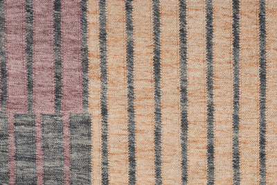 Vloerkleed Hampton 160x230 Lilac by Dutchbone