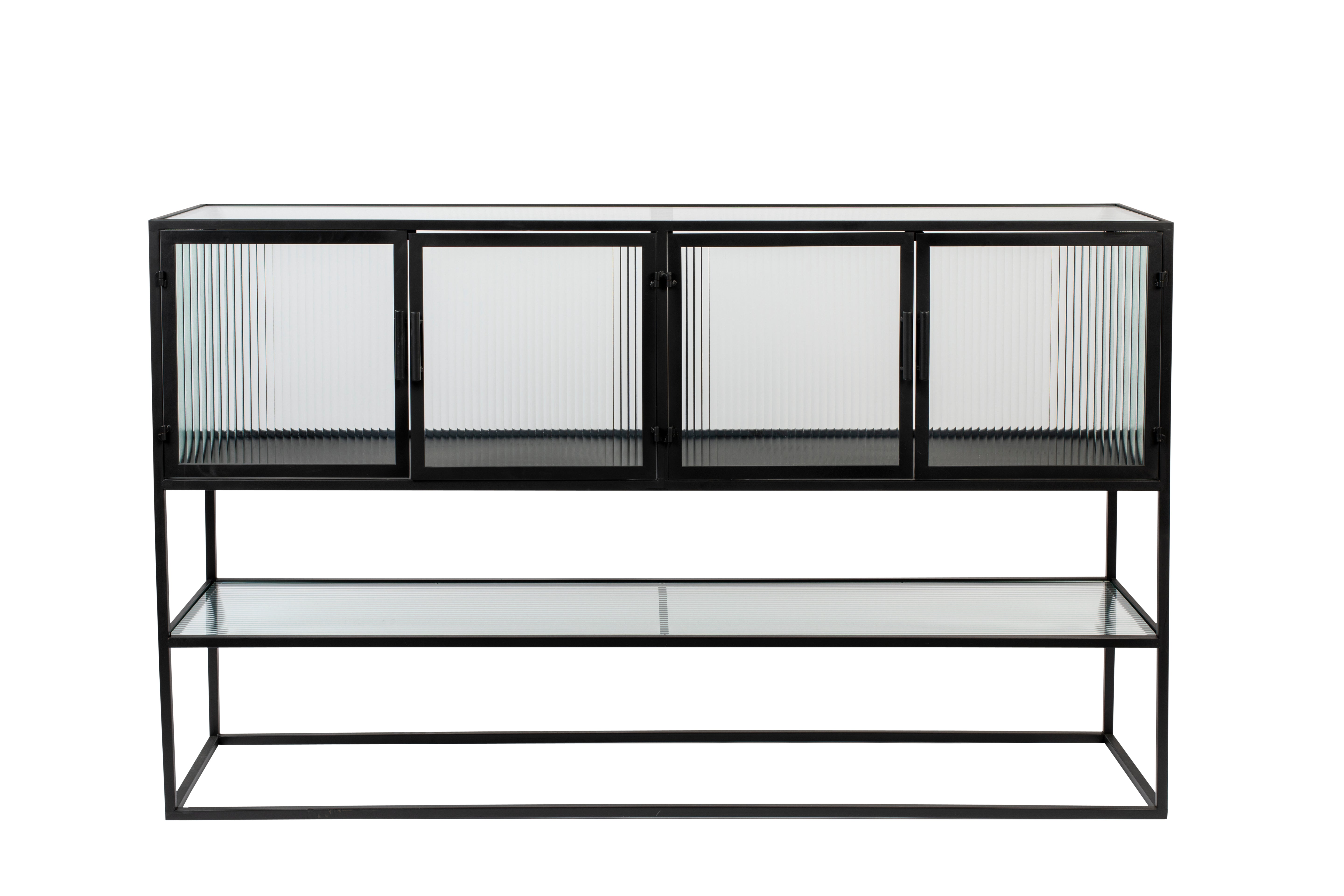 Sideboard Boli High Black
