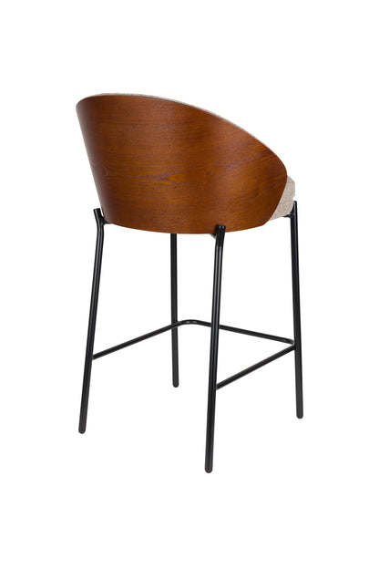 Counter Chair Rodin Beige