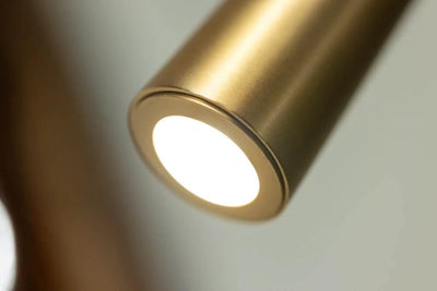 Plafondlamp Barry spot 4x3w by ETH