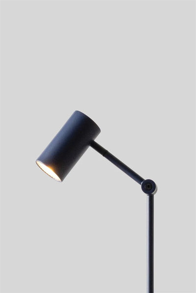 Vloerlamp Montreux, donker blauw by it's about RoMi