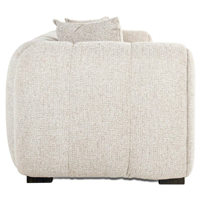 Bank Novaro naturel chique 3-zits by Richmond Interiors