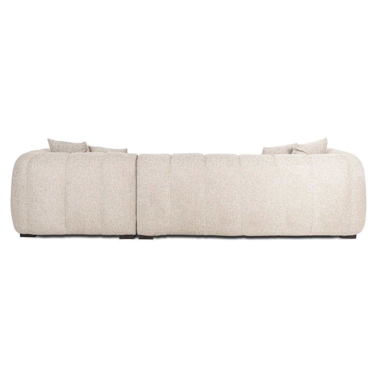 Bank Novaro naturel chique lounge rechts by Richmond Interiors