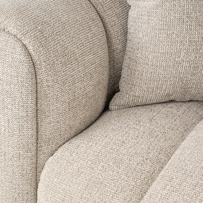 Bank Novaro naturel chique lounge rechts by Richmond Interiors