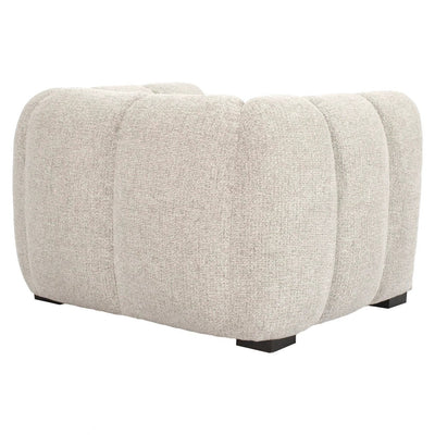 Loungestoel Novaro naturel chique by Richmond Interiors