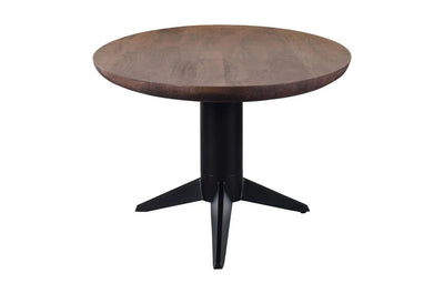 Eettafel Stafford spicebruin ovaal 230 by Richmond Interiors