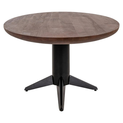 Eettafel Stafford spicebruin ovaal 280 by Richmond Interiors