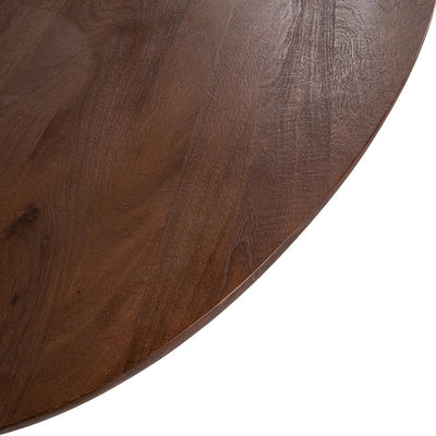 Eettafel Stafford spicebruin ovaal 280 by Richmond Interiors