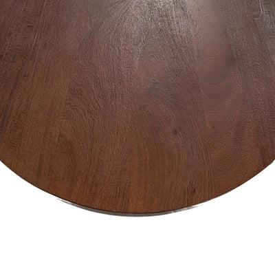 Eettafel Stafford spicebruin ovaal 280 by Richmond Interiors