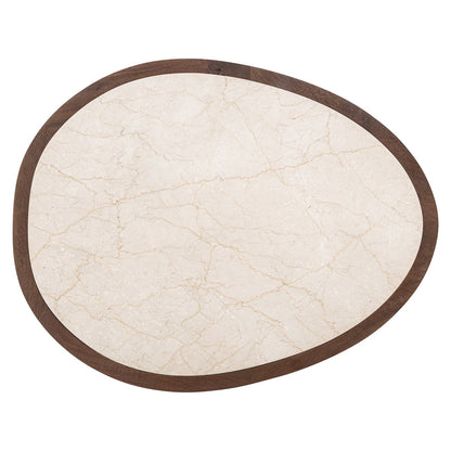 Salontafel Melrose spicebruin