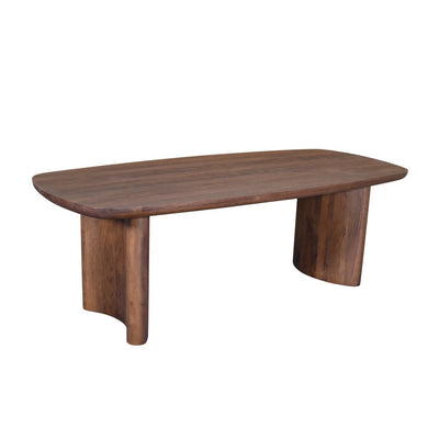 Eettafel Baldwin spicebruin 230 by Richmond Interiors