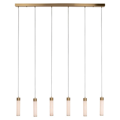 Hanglamp Elaris wit