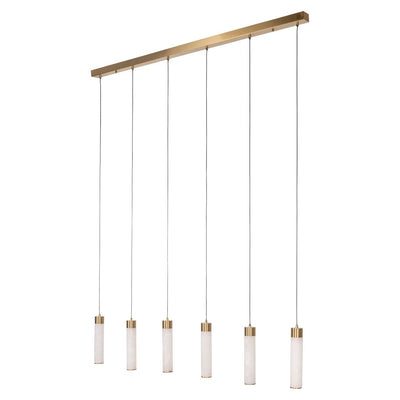 Hanglamp Elaris wit by Richmond Interiors