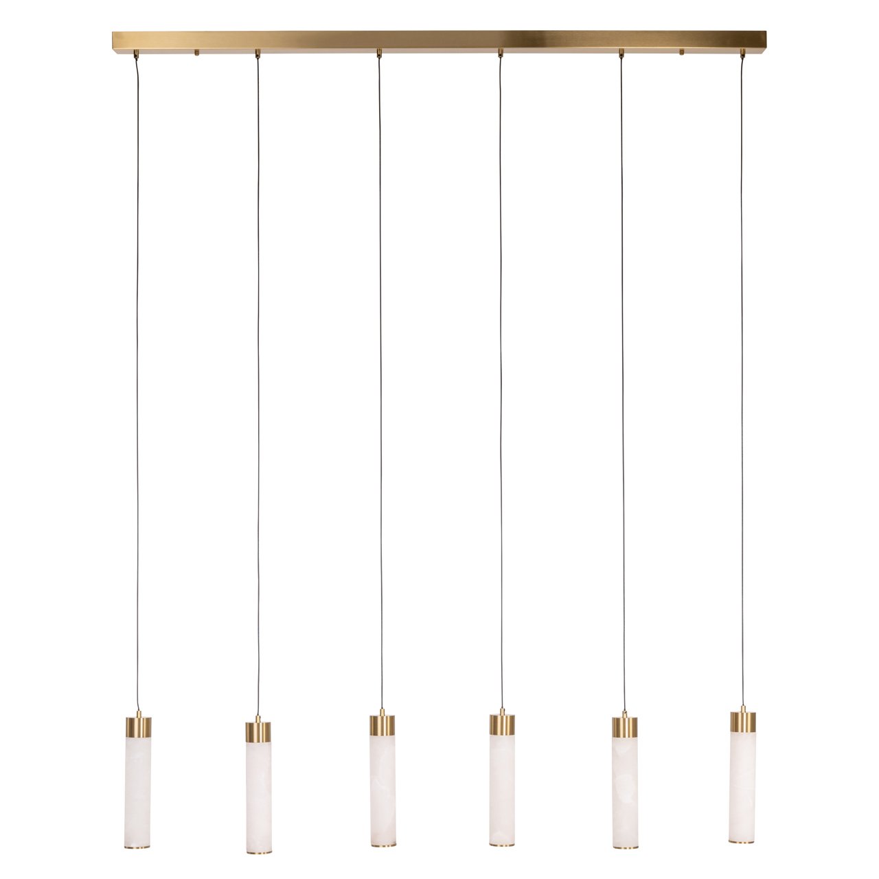 Hanglamp Elaris wit