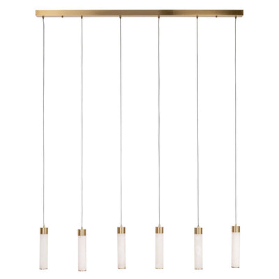 Hanglamp Elaris wit by Richmond Interiors