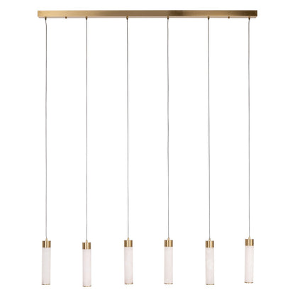 Hanglamp Elaris wit