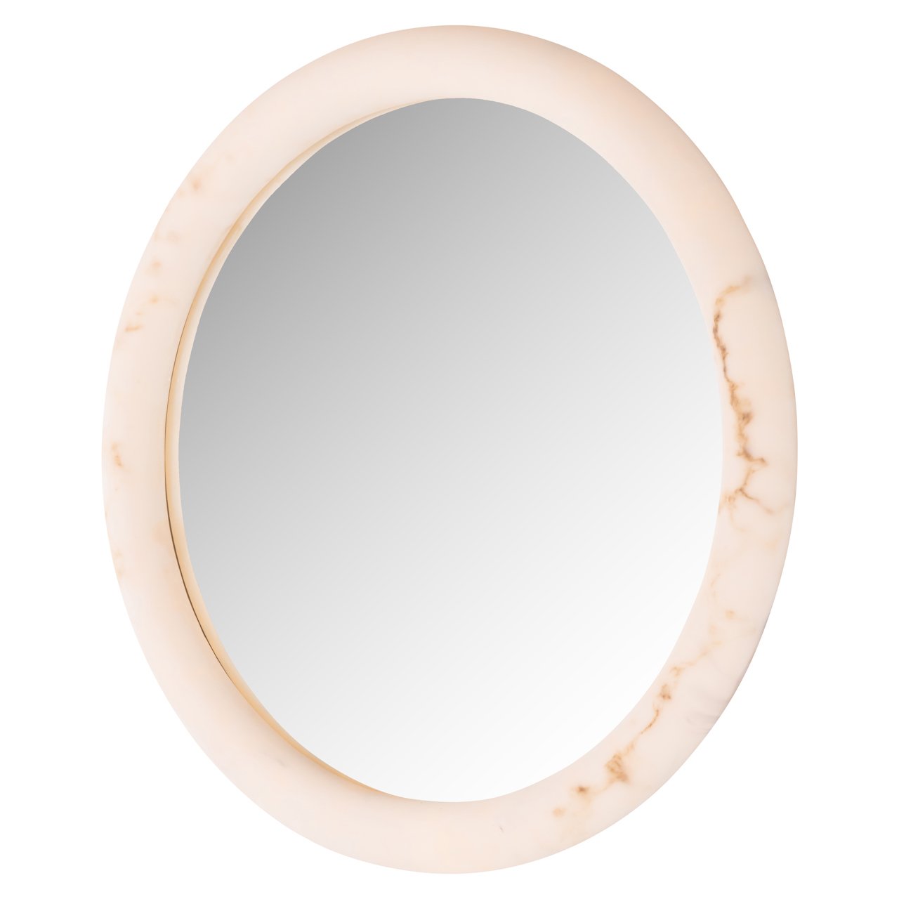 Wandlamp Oravelle wit 80Ø